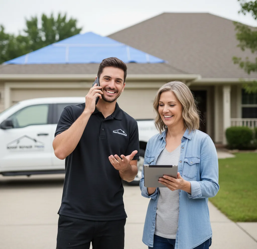 Modern Solutions Roof Repair customer support in Queens