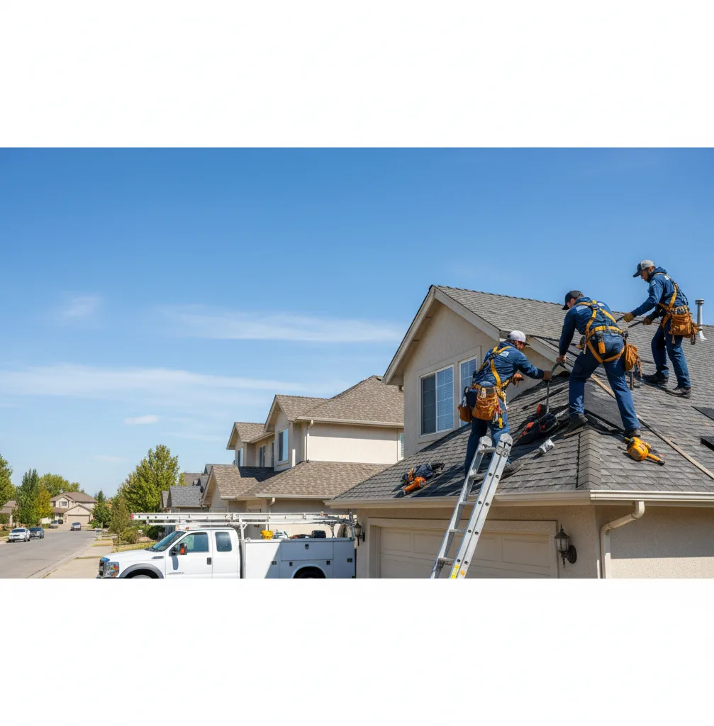 Roof Repair in Queens